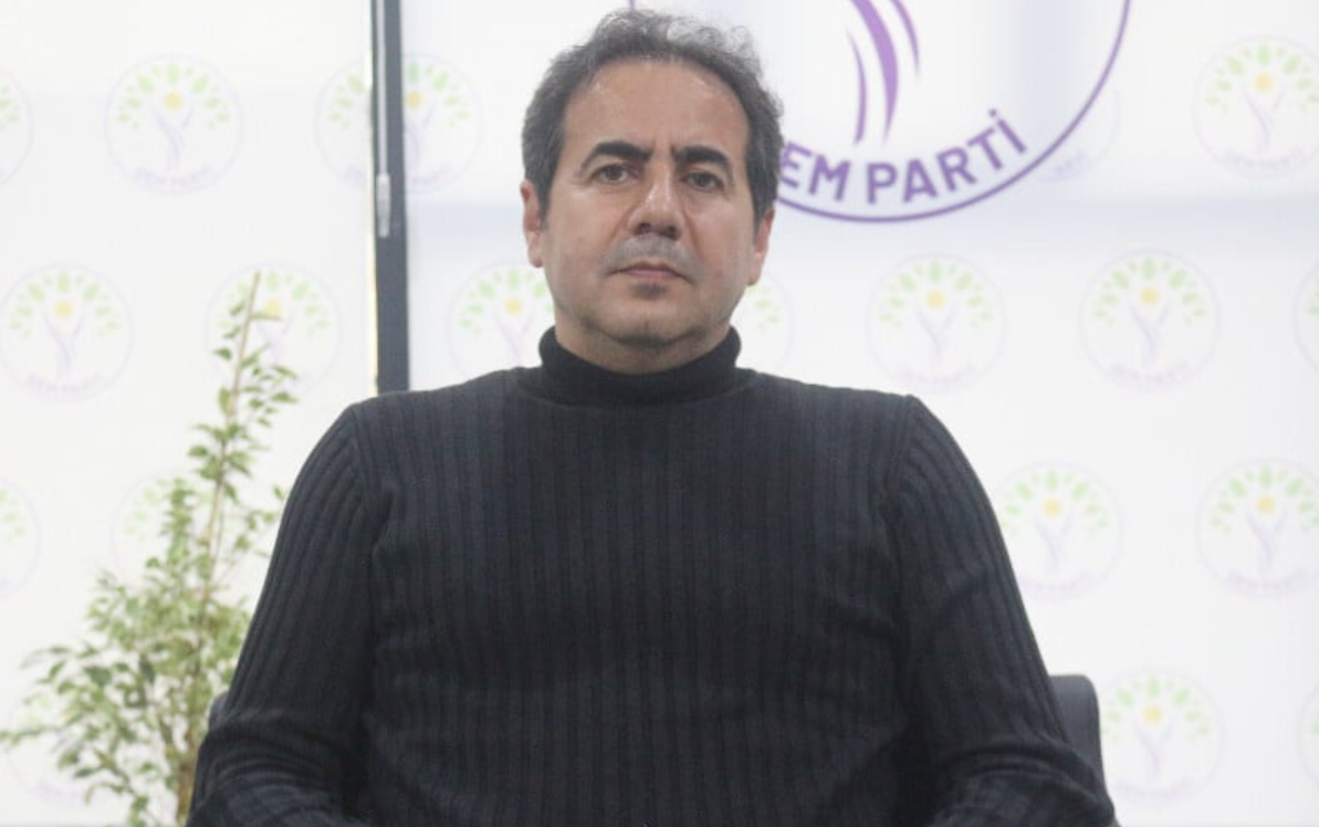 Abbas Şahin Dem Parti