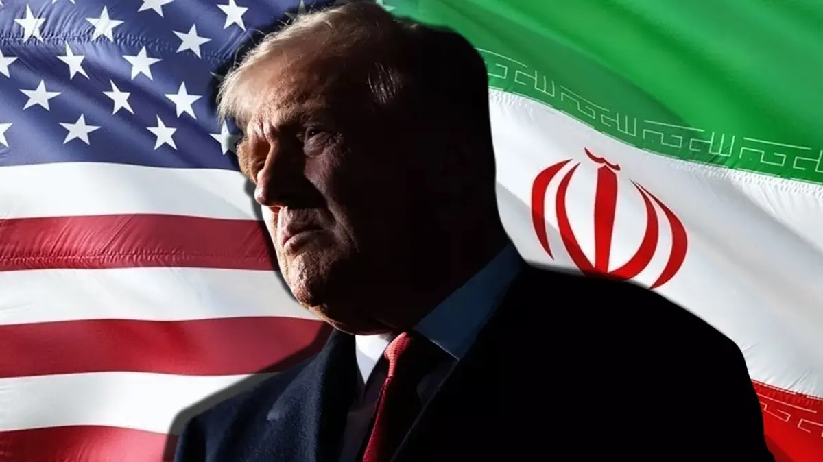 Abd Başkanı Trump'tan İran Mesajı