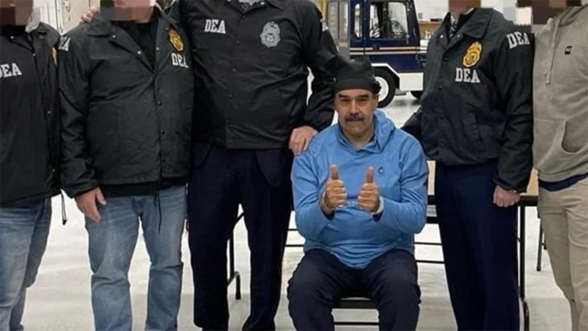 Abd, Maduro’ya Yapılan Operasyonun Gerekçesini Açıkladı