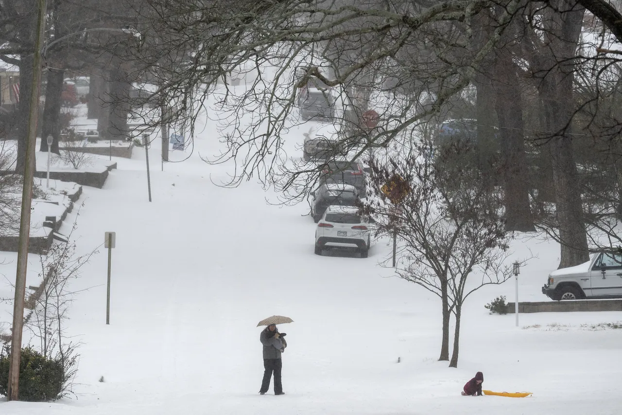 Abd'de Kar Fırtınası Alarmı 10 Bine Yakın Uçuş Iptal Edildi