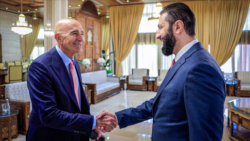 Abd'den Suriye Kararı Yaptırımlar Kalkıyor