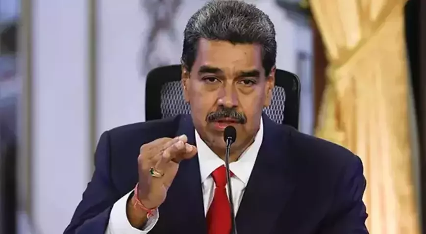 Abd'nin Venezuela Devlet Başkanı Maduro'yu Esir Almasına Çin'den Sert Tepki 'Güç Kullanımından Derin Şok Içindeyiz'