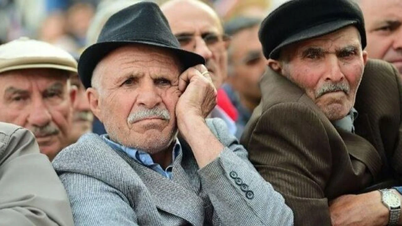 Adaletin Topuzu Emeklilerin Üzerinde Mi Kırılıyor