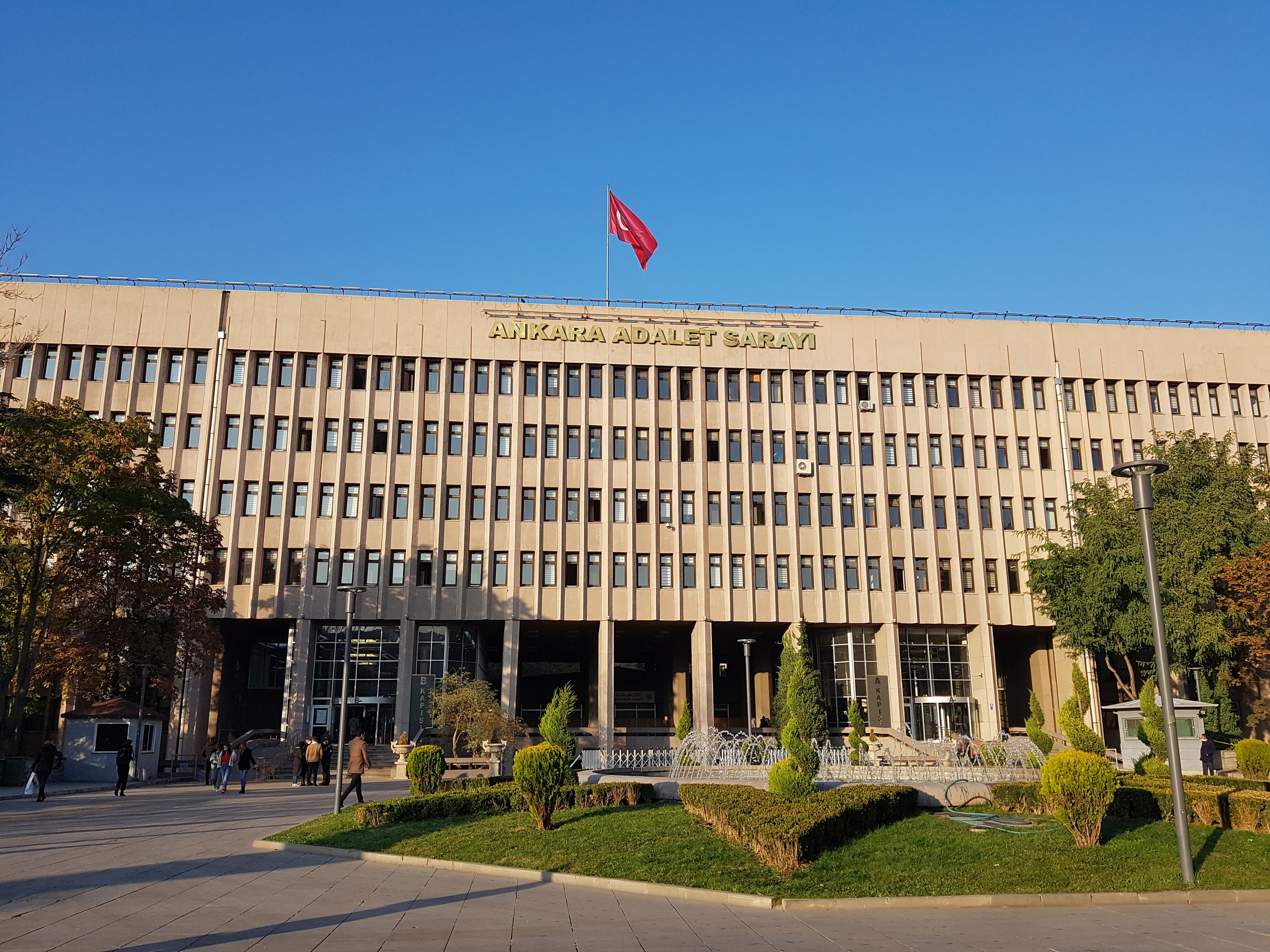 Ankara'da dev operasyon! 114 şüpheli için düğmeye basıldı