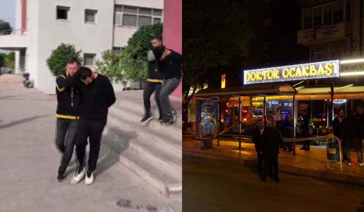 Adana’daki Cinayetin Perde Arkası 17 Yaşındaki Zanlı, Intikam Için Öldürmüş1