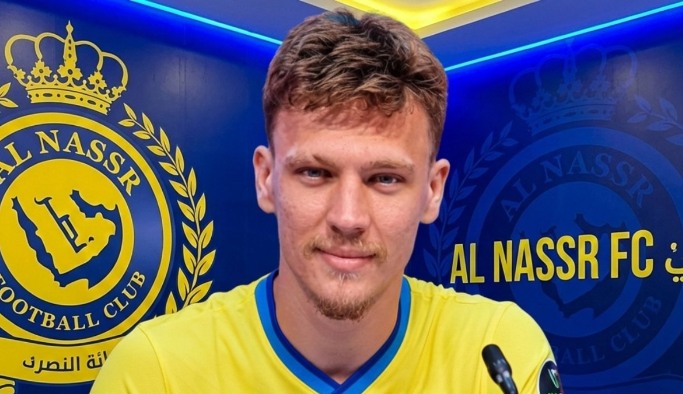 Al Nassr Serdar Saatçi