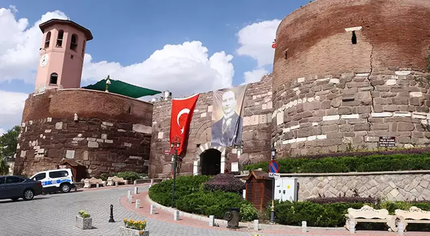 Ankara Kalesi-7