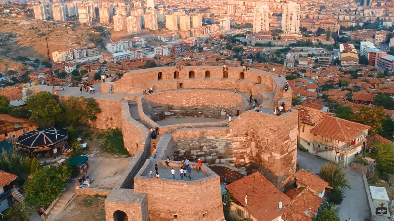 Ankara Kalesi2