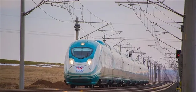 Ankara Kayseri Arasi 1 Saat 45 Dakikaya Dusuyor Bakan Uraloglu Tarih Verdi