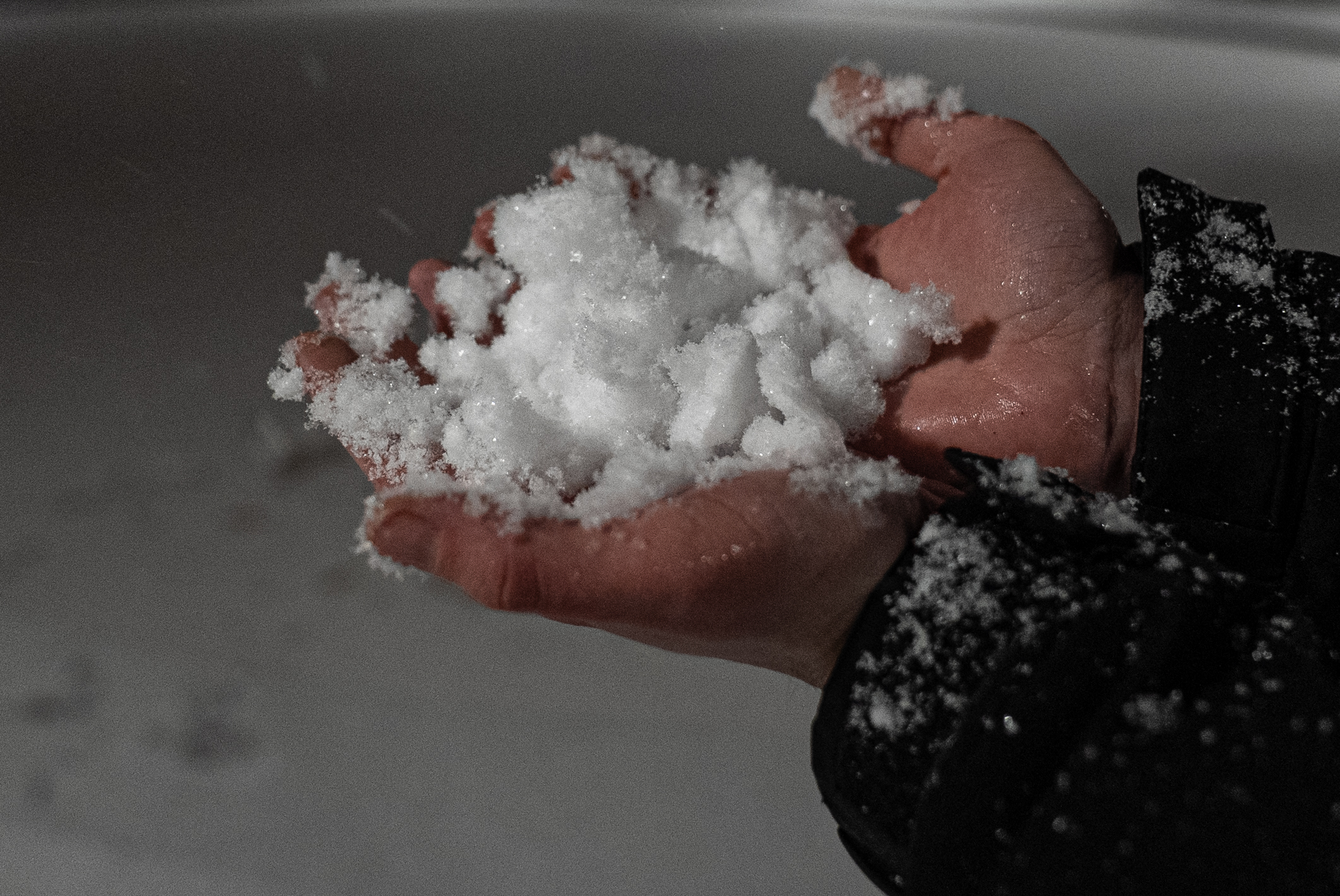 Ankara Yılın Ilk Gününe Bembeyaz Uyandı!2