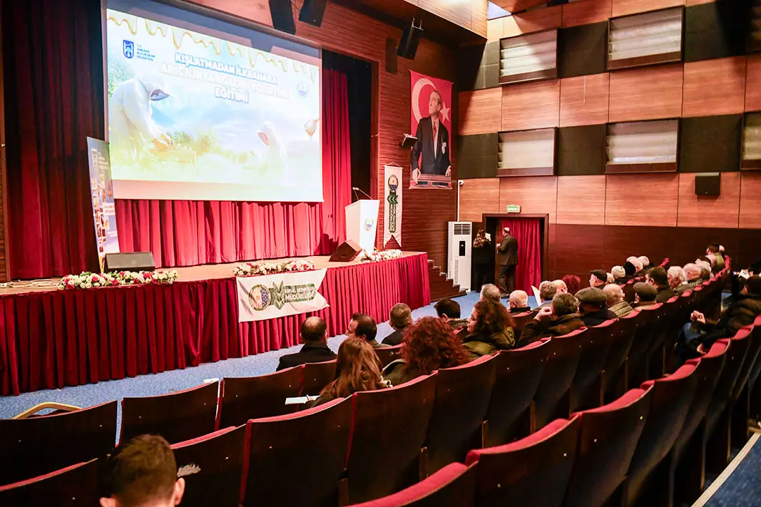 Ankarada Aricilara Yonelik Egitim26012026 2 V9M3G0Dj