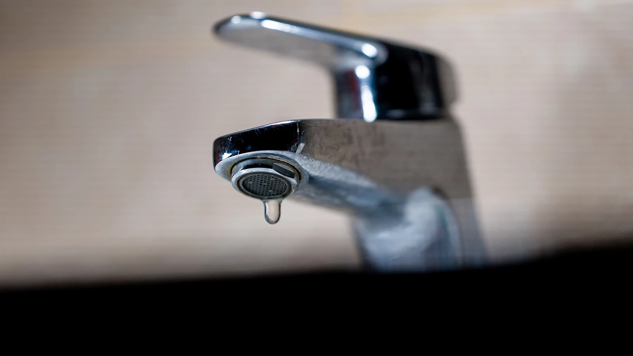 Ankaranin 11 Ilcesinde Su Kesintisi Bfwh