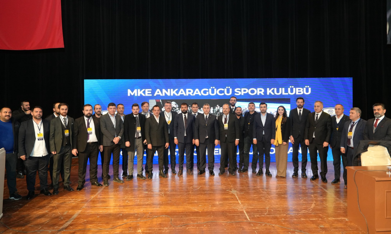 Ankargücü Yönetimi
