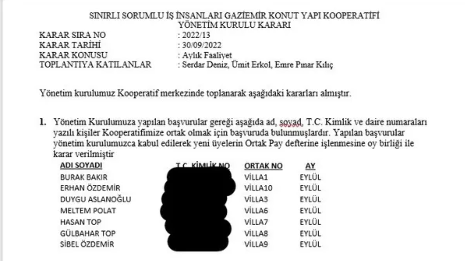 Atmaca Polat Tartışması