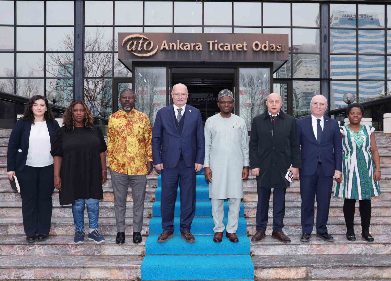 Ato Baskani Baran Gana Ile Ticaretimizi Kisa Surede 1 Milyar Dolar Seviyesine Tasiyabilecegimize Inaniyorum 20260120 A W624261