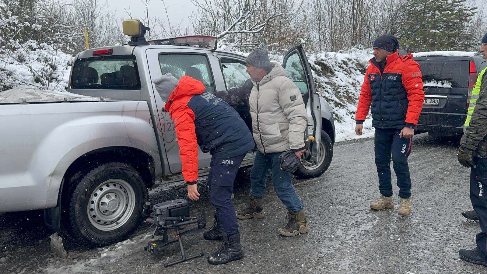 “Ava Gidiyorum” Deyip Kayboldu Adliye Çalışanı 20 Saattir Aranıyor1