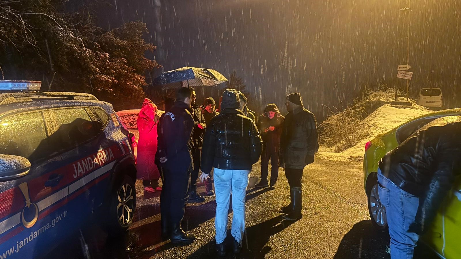 “Ava Gidiyorum” Deyip Kayboldu Adliye Çalışanı 20 Saattir Aranıyor3