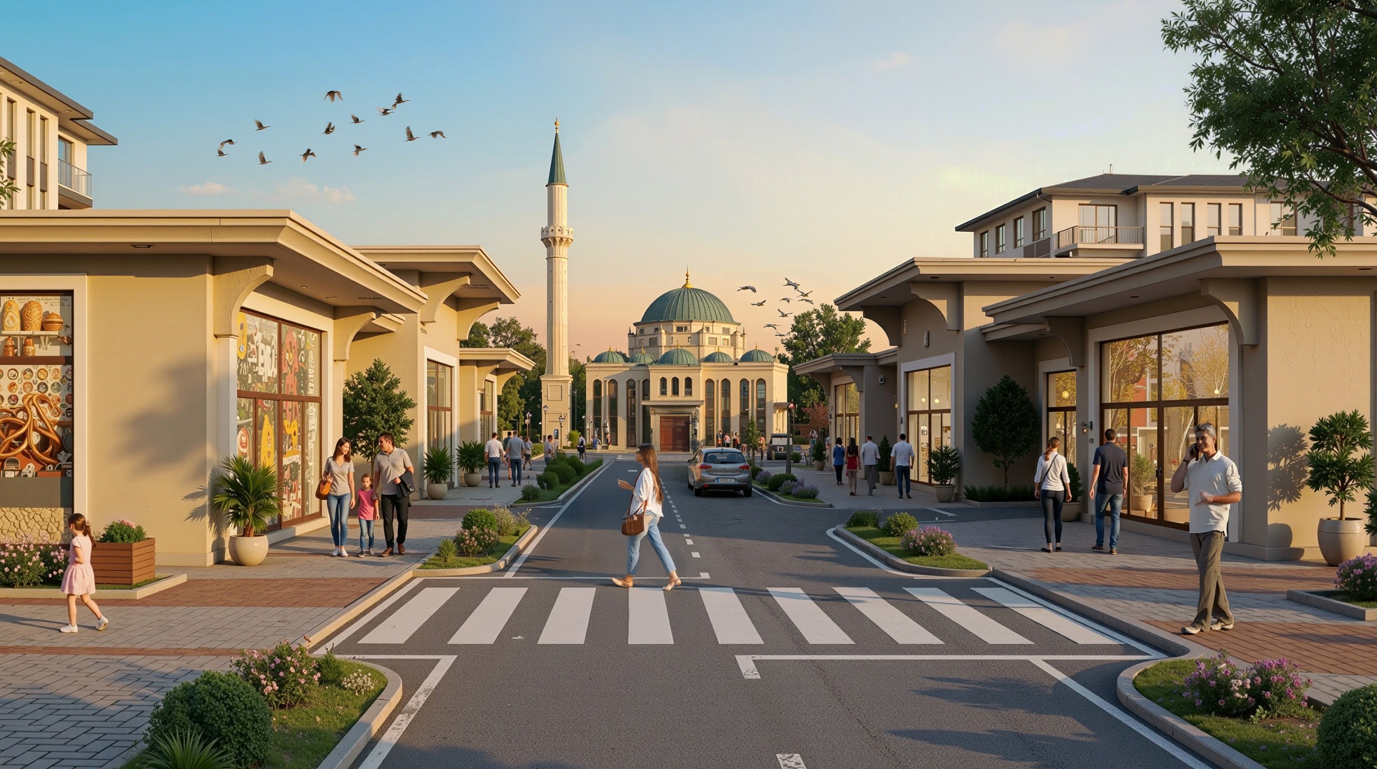 Bakan Kurum’dan Yüzyılın Konut Projesi Açıklaması ‘İnşa Sürecine Başlayacağız’ 3