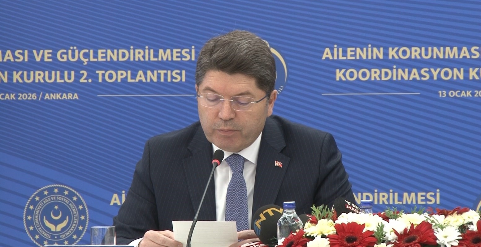 Bakan Tunç’tan ‘Çocukları Ailelerinden Koparan Yapılara Geçit Yok’ Mesajı 1