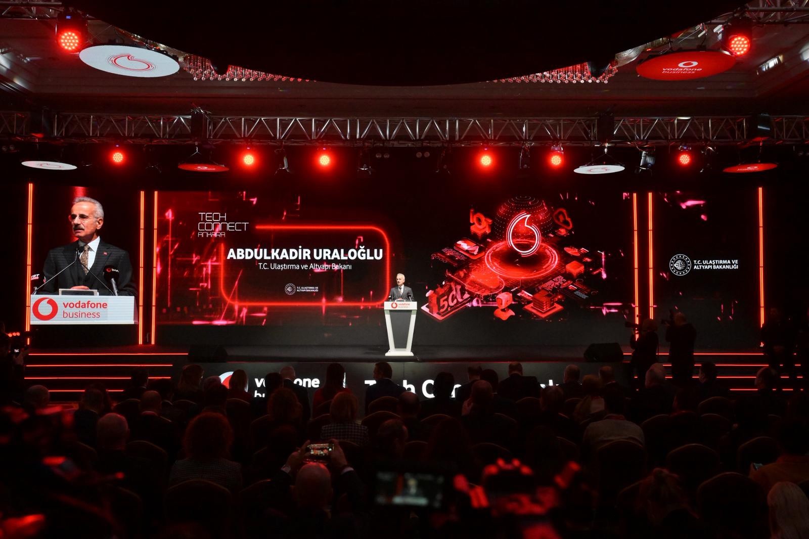 Bakan Uraloğlu 5G Teknolojisi Için Tarih Verdi1