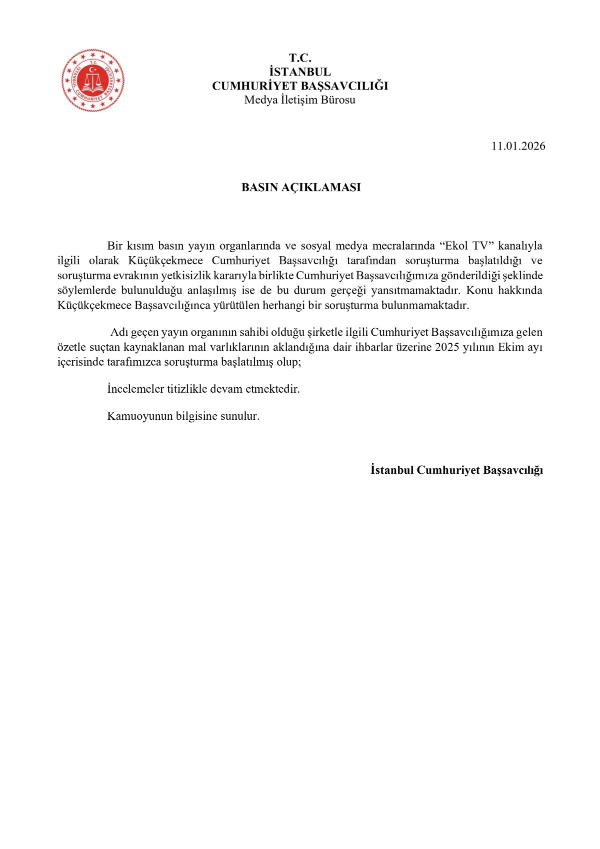 Basın Açıklaması-2