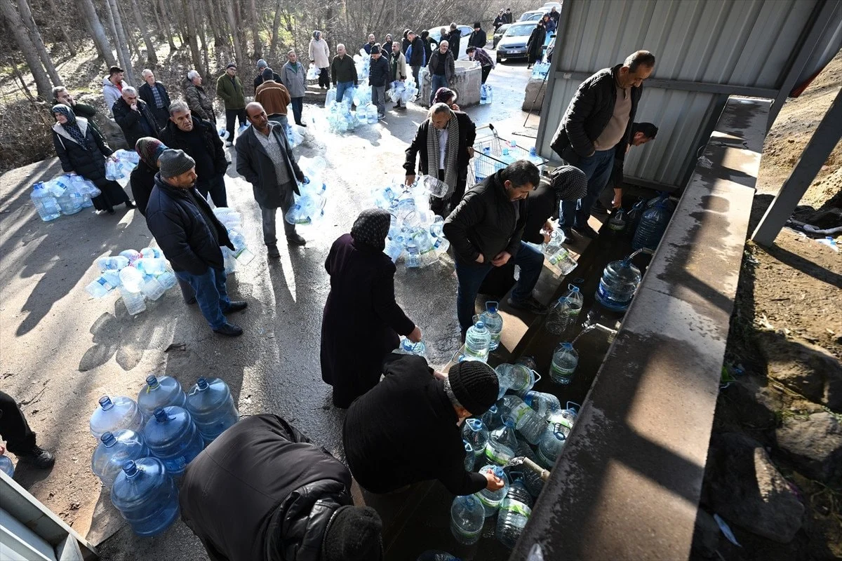 Başkent Su Kesintisi