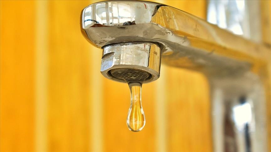 Başkentte Su Kesintisi! Aski̇ Saat Verdi 5 Ilçeyi Etkileyecek