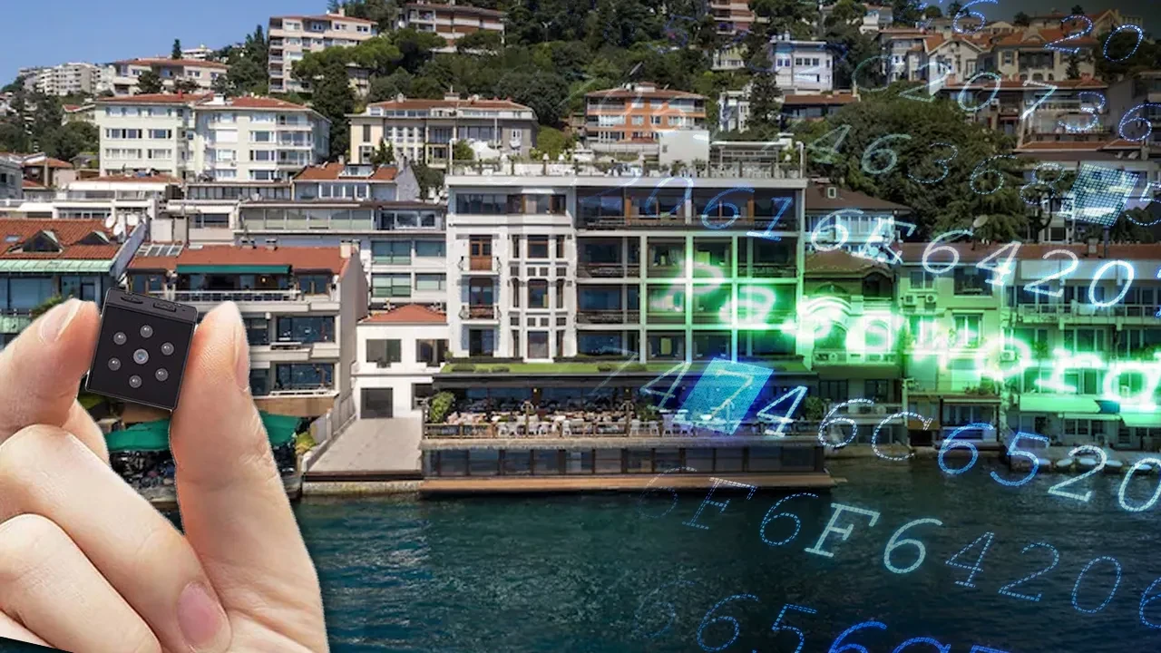 Bebek Otelde Gizli Kamera