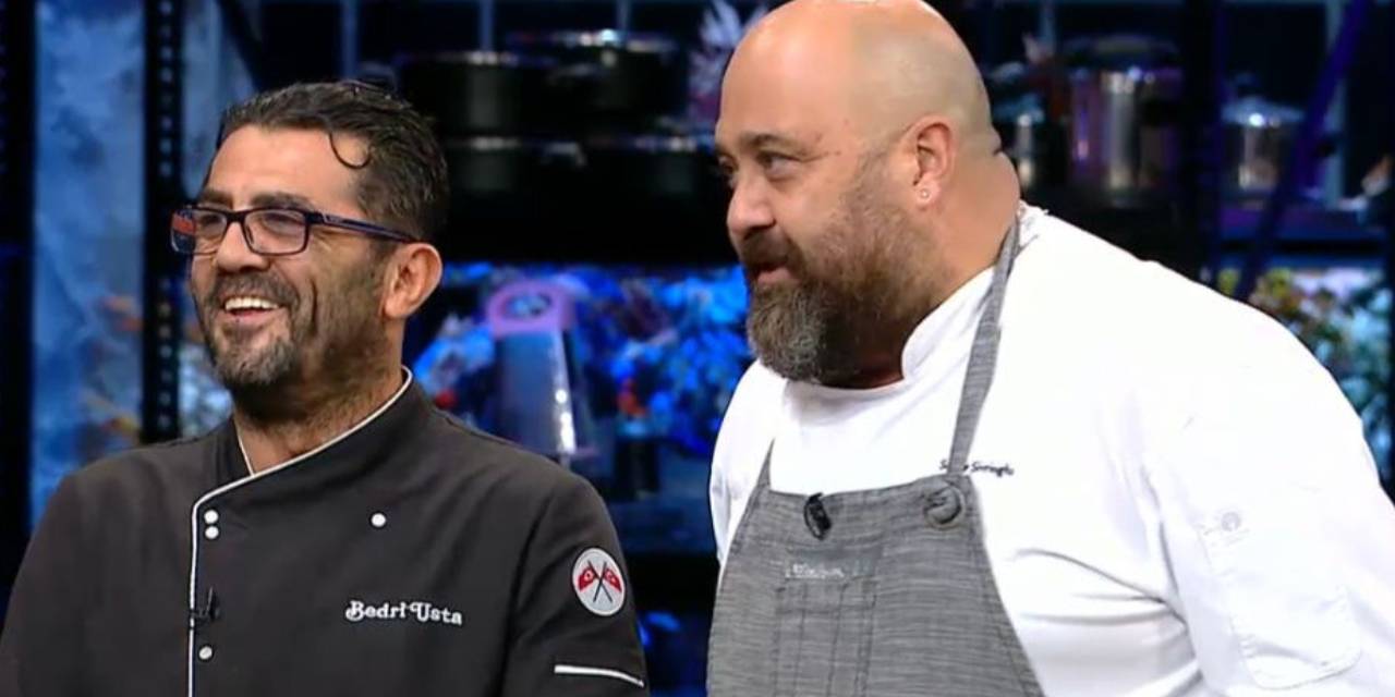 Bedri Usta Mastercheff