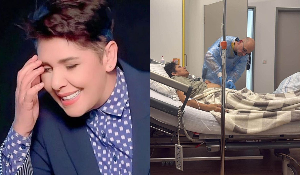 Bir Süredir Kanser Tedavisi Gören Cansever'den Müjdeli Haber1