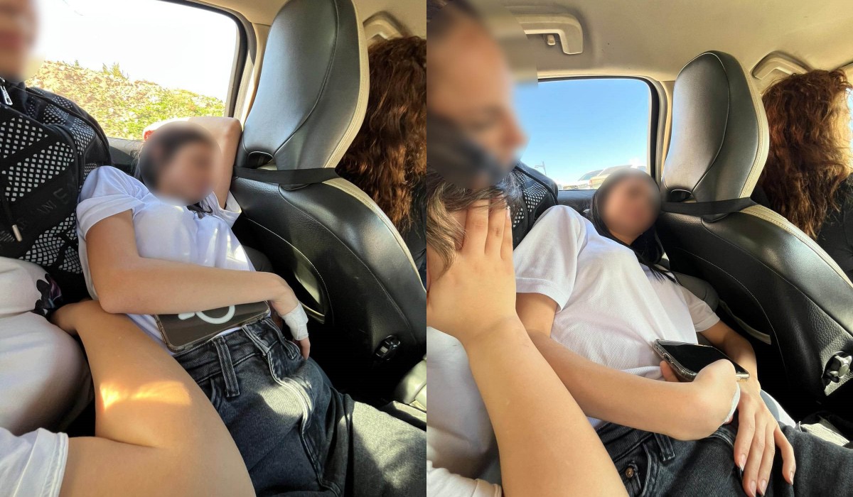 Bu Nasıl Öğretmenlik Ders Saatinde Öğrencileri Evine Götürüp Temizlik Yaptırmış1