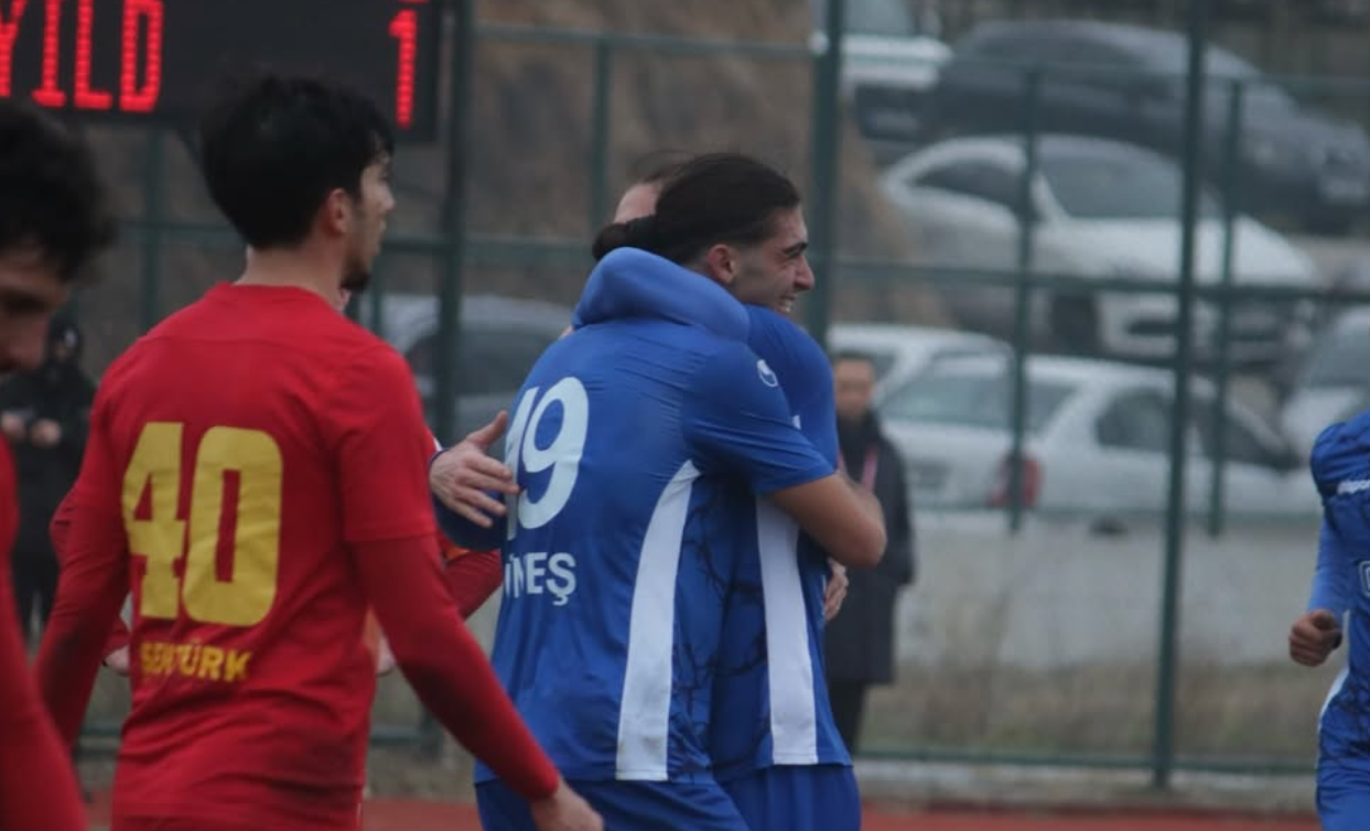 Bursa Yıldırımspor-1