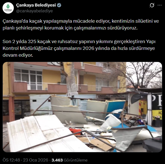 Çankaya Belediyesi-3