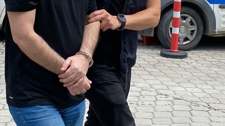 Casperlar Suç Örgütüne Iddianame