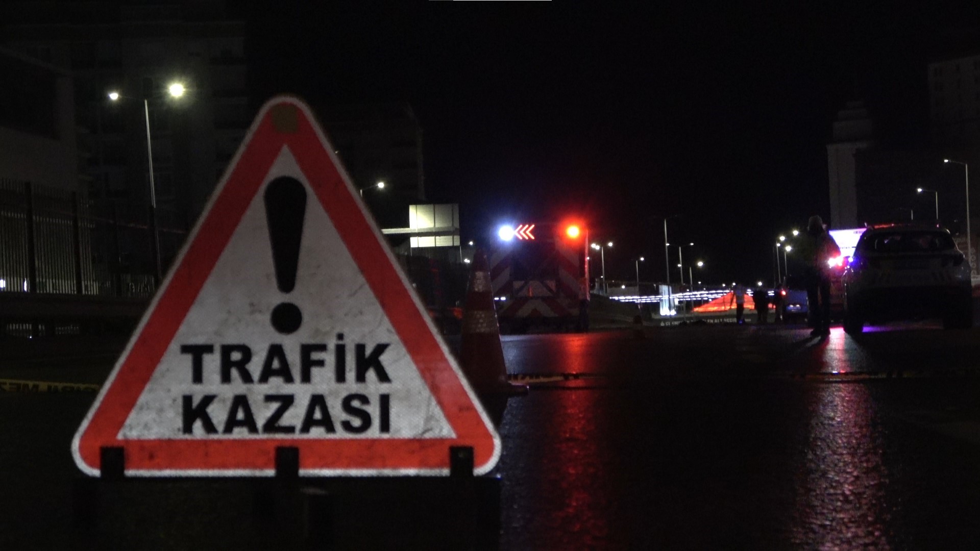 Çekmeköy’de Trafik Terörü Makas Atan Sürücü, Kuryeyi Ezdi2