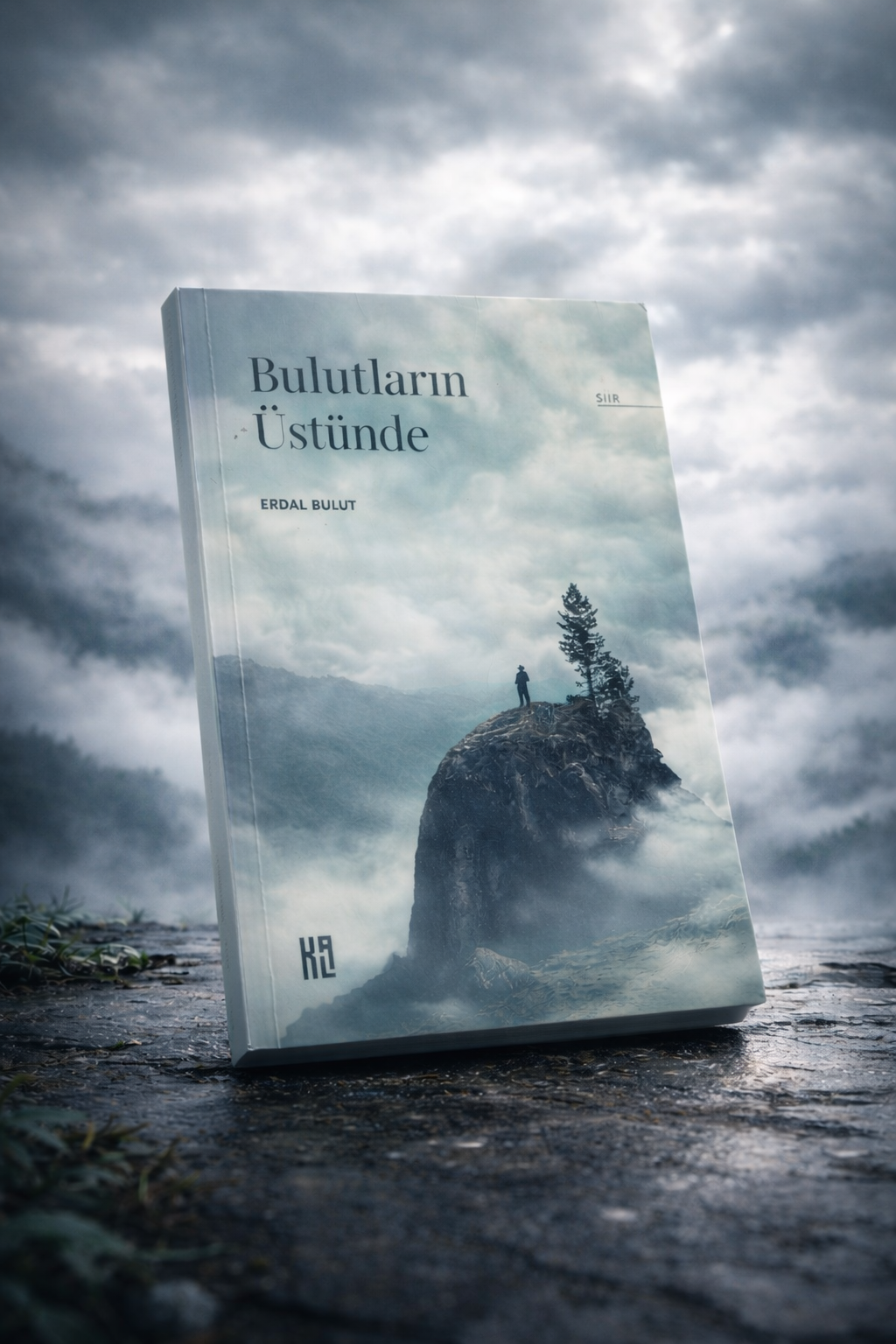 bulutların üstünde