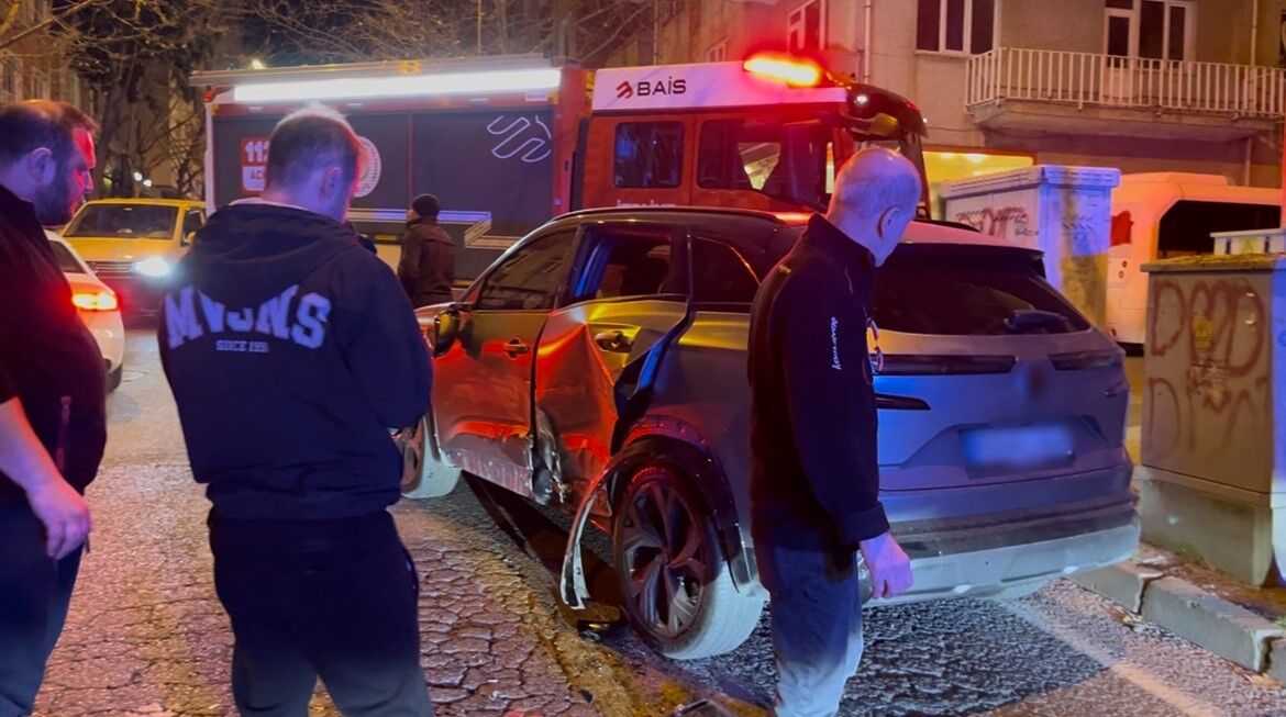 Çorlu’da Şoke Eden Kaza ‘Eşimle Tartıştım’ Deyip Firar Etti3