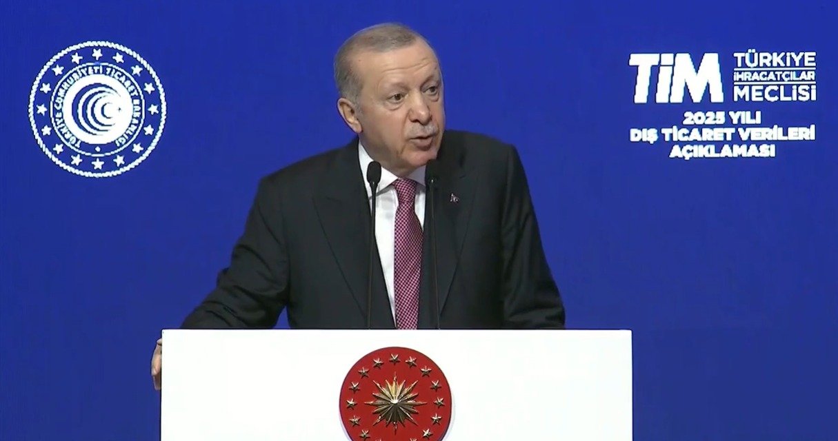 Cumhurbaşkanı Erdoğan 'Türkiye’yi Yanına Alan Kazanacak, Karşısına Alan Kaybedecek'