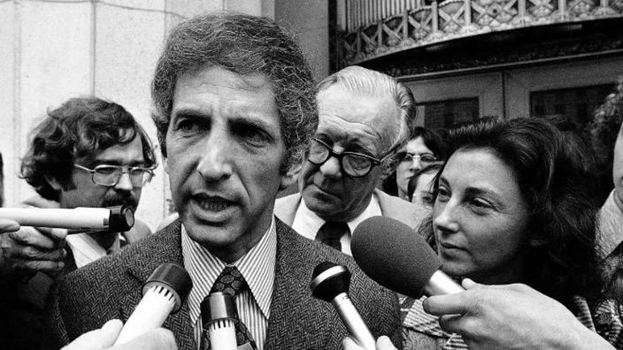 Daniel Ellsberg