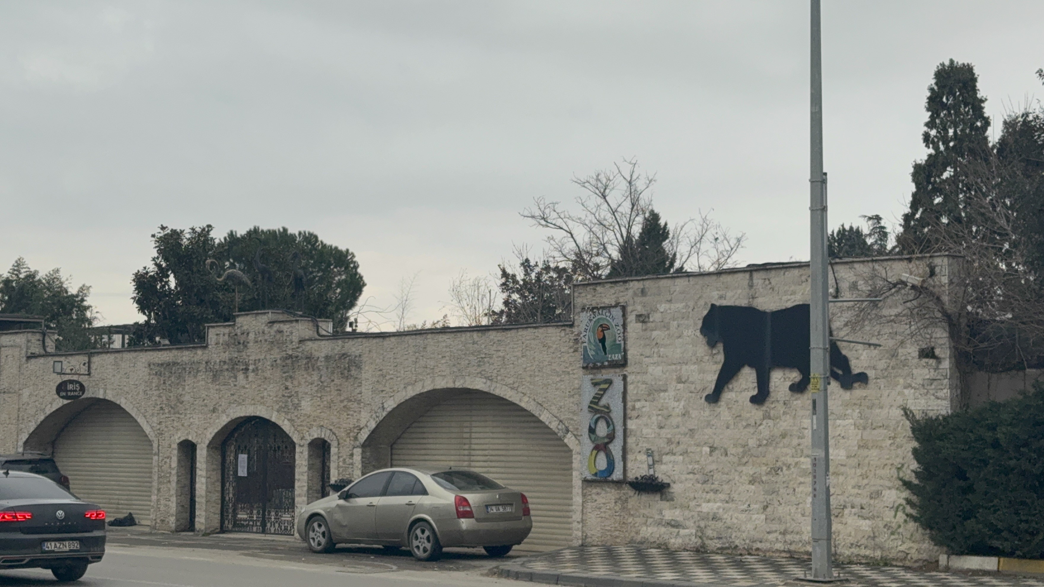 Darıca’nın Simgesi Tarihe Karıştı Hayvanat Bahçesi Kapandı1