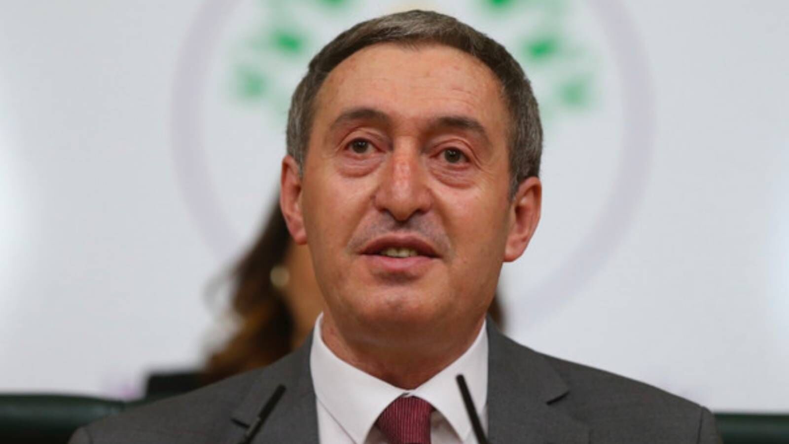 Dem Parti'den Chp'ye Ziyaret
