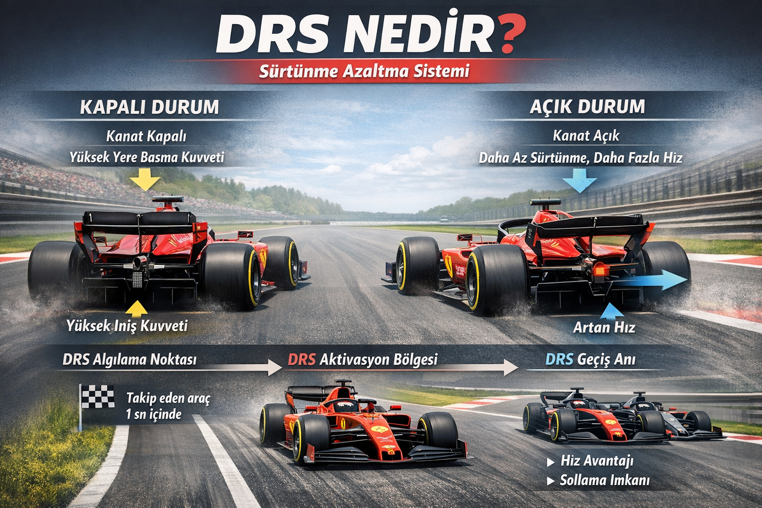 Drs Nedir