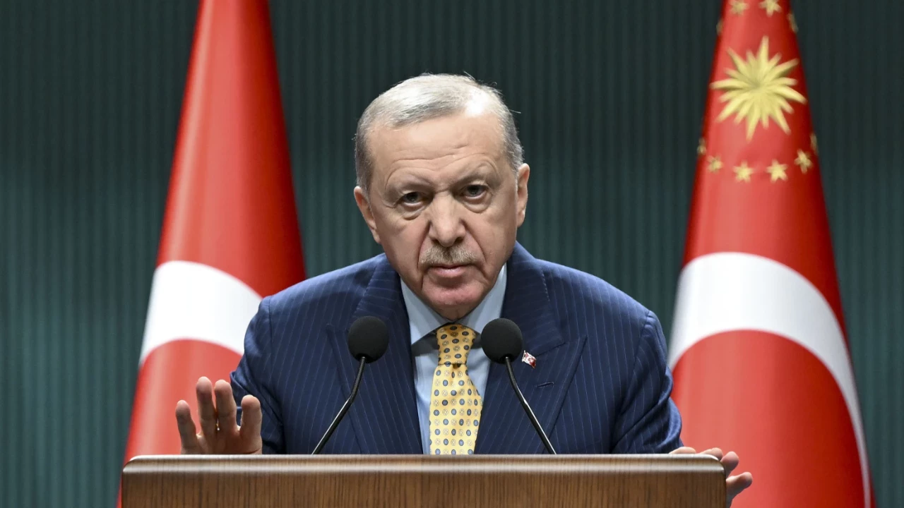 Erdoğan Atlas Yavrumuzu Katledenler Gereken Dersi Alacak