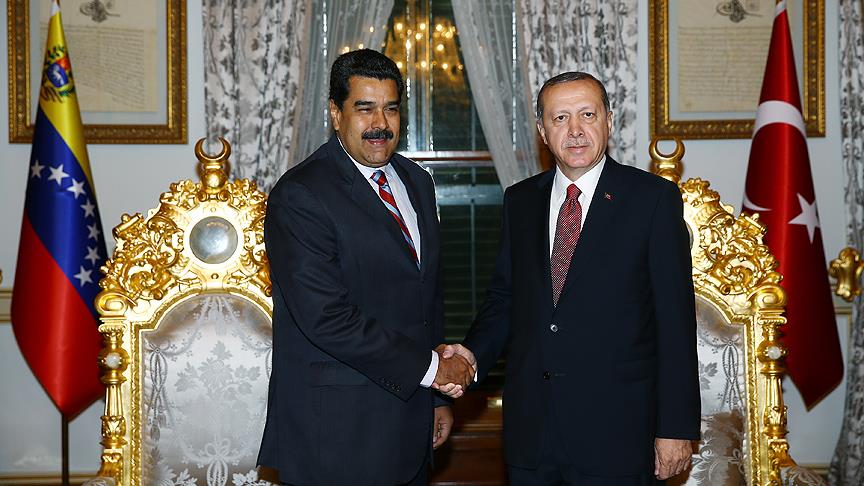Erdoğan Maduro