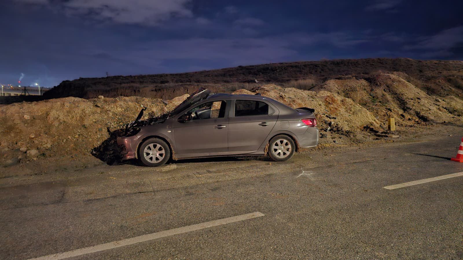 Eskişehir'de Trafik Magandası Dehşet Saçtı 3 Yaya Hayatını Kaybetti