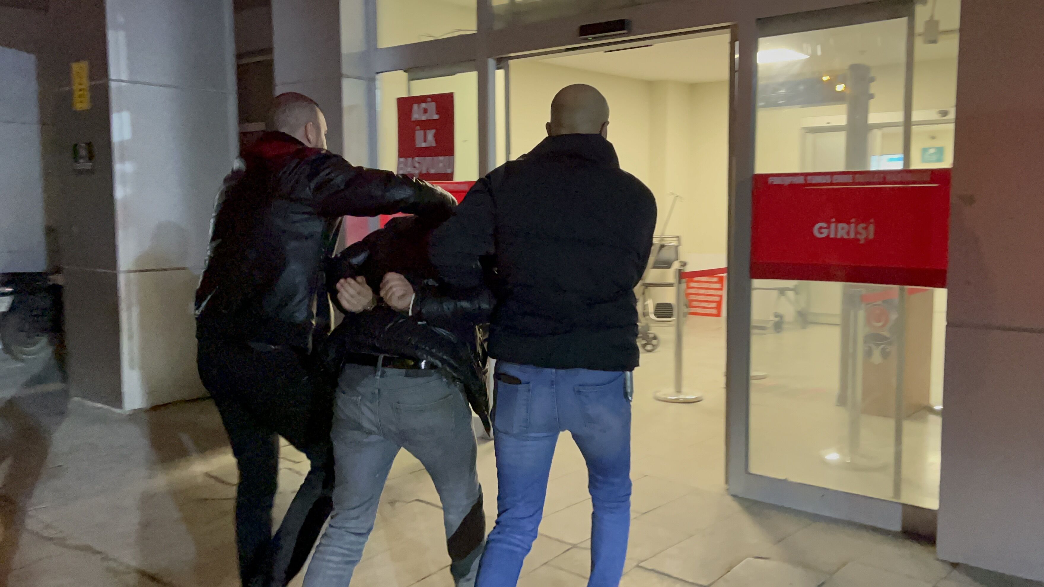 Eskişehir'de Trafik Magandası Dehşet Saçtı 3 Yaya Hayatını Kaybetti1