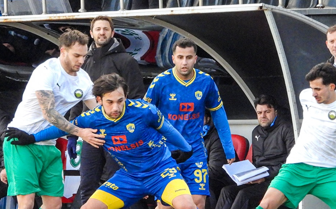 Etimesgutspor Bursa Nilüfer Fk