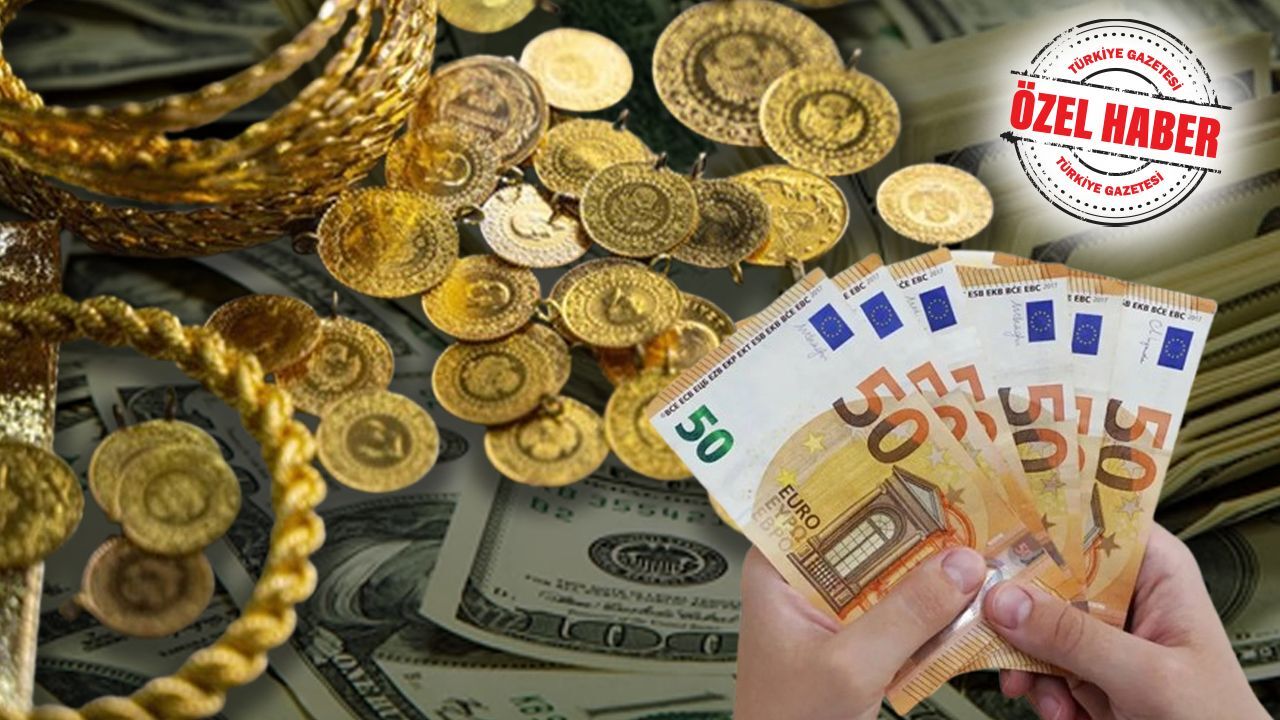 Euro Zirvede Dolar Ve Altin Beklemede Piyasada Yeni Hafta Nasil Basladi 17403737879855