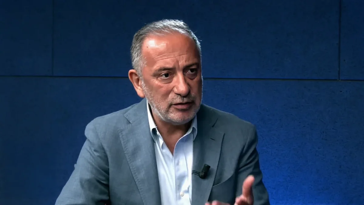 Fatih Altaylıdan Hacıosmanoğlu’na sert sözler: “Kelime oyunu yapılıyor”