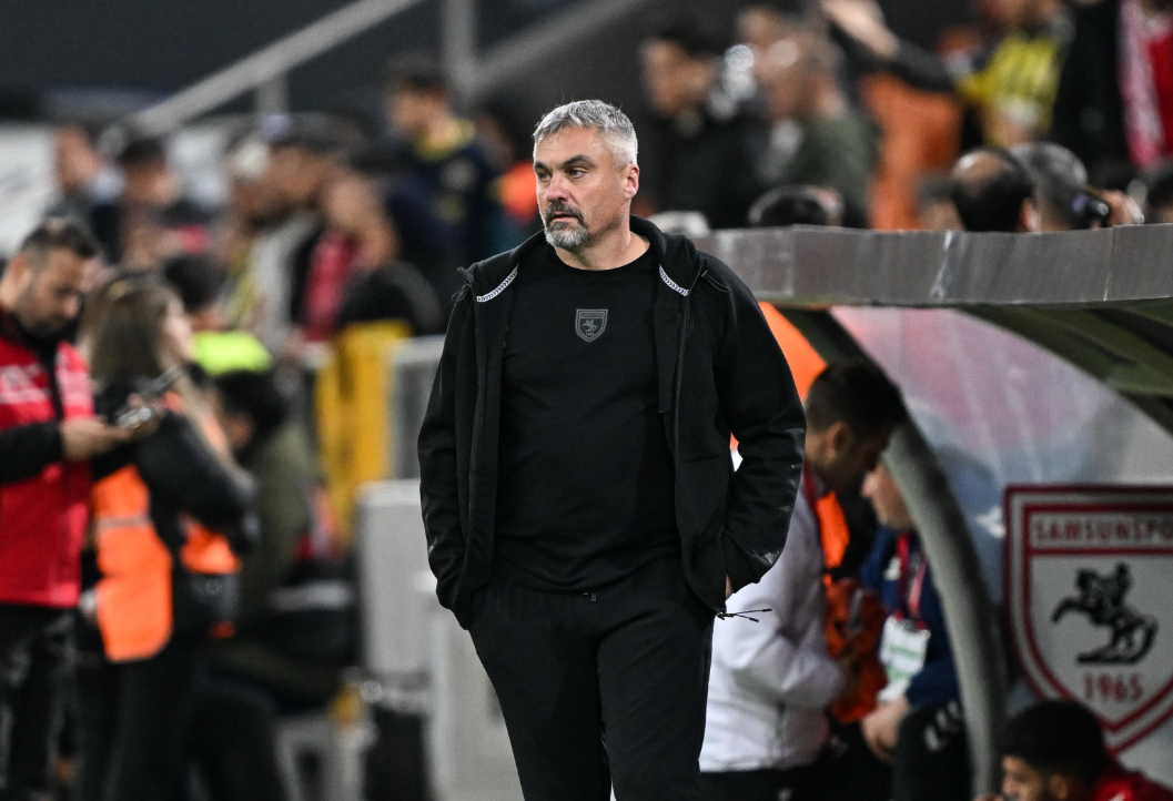 Fenerbahçe Samsunspor Thomas Reis 2